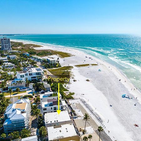 Fanta-Sea | 55 Beach Road Siesta Key Buitenkant foto