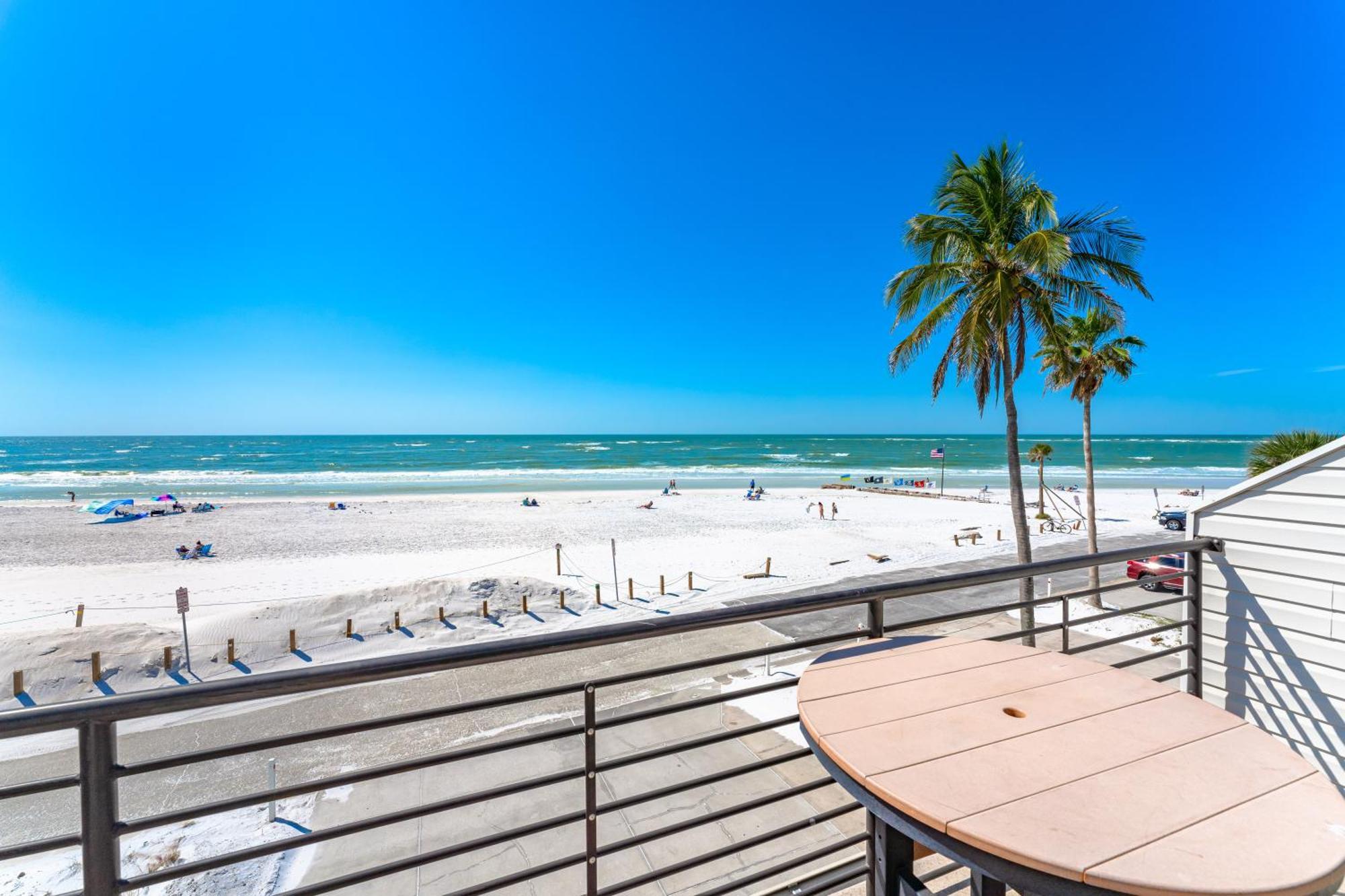 Fanta-Sea | 55 Beach Road Siesta Key Buitenkant foto