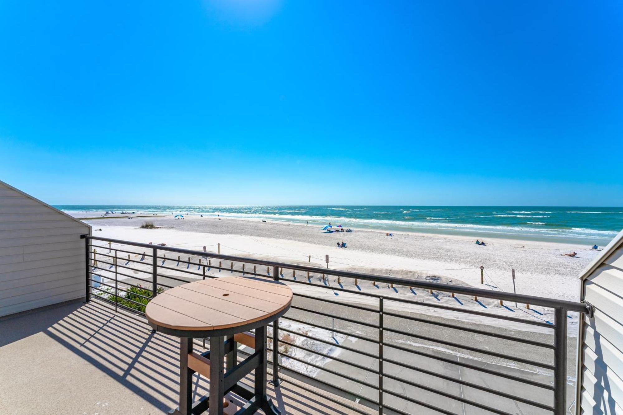 Fanta-Sea | 55 Beach Road Siesta Key Buitenkant foto