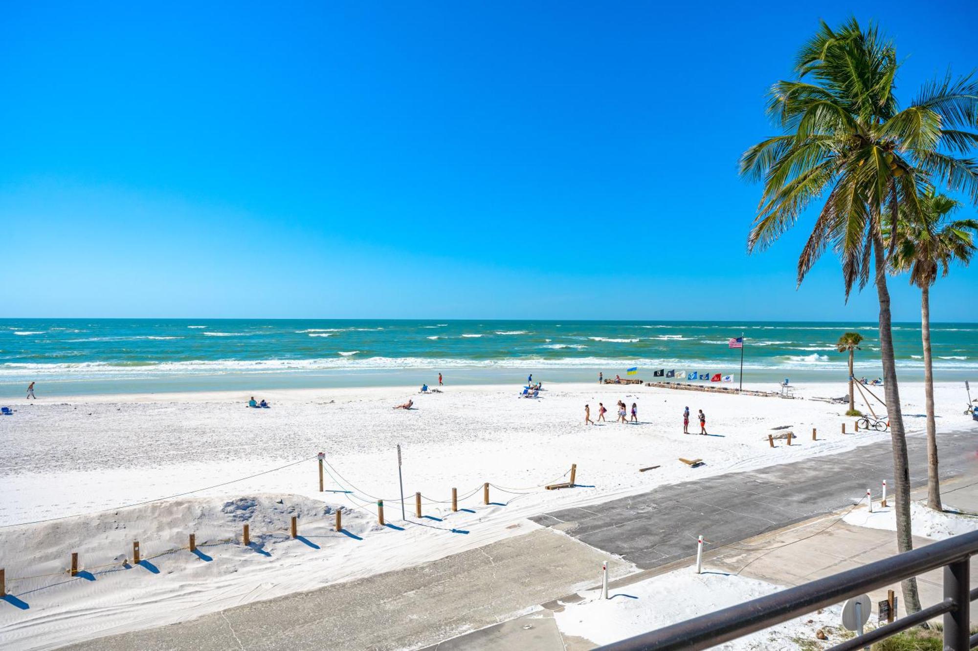 Fanta-Sea | 55 Beach Road Siesta Key Buitenkant foto