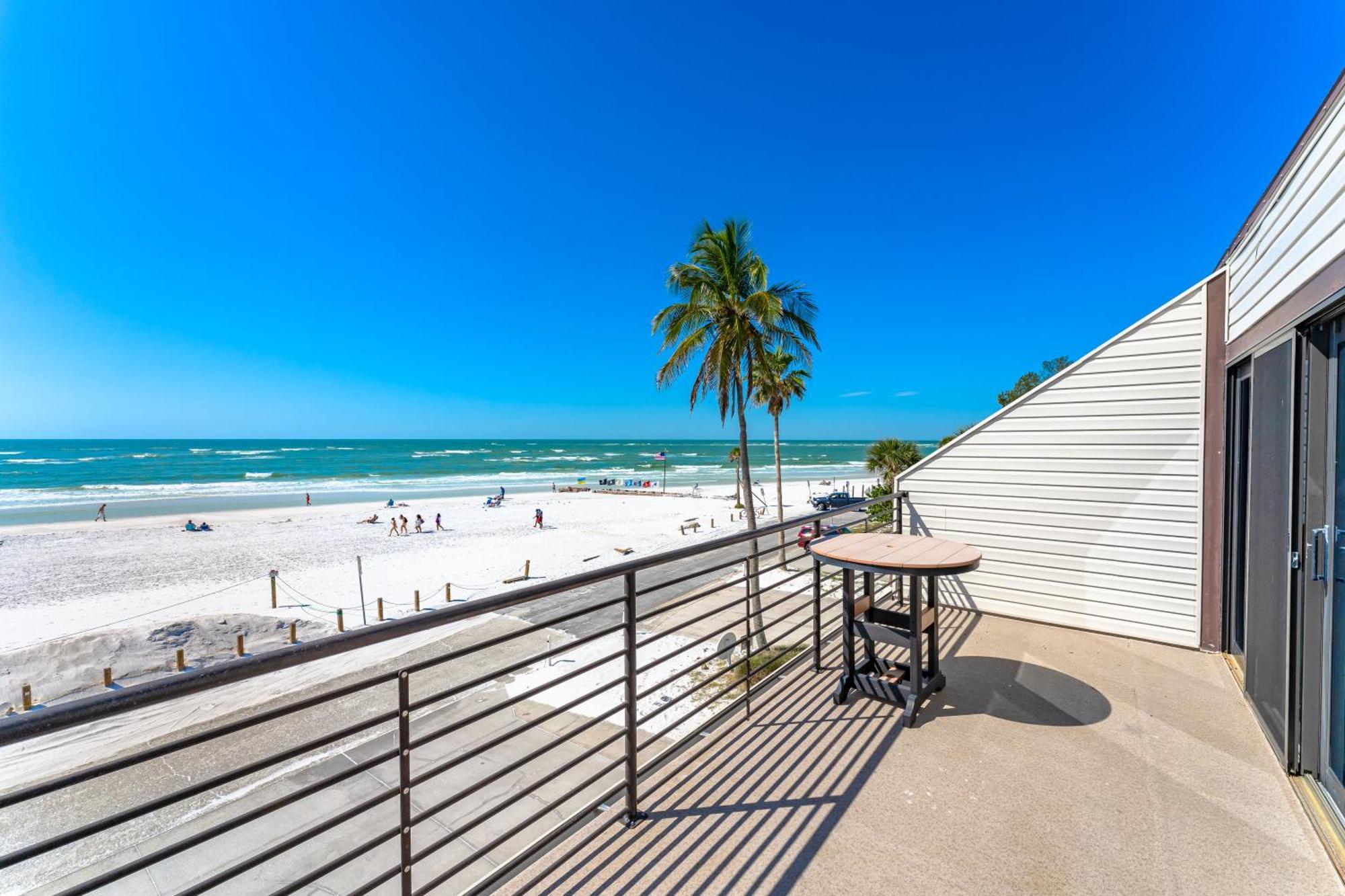 Fanta-Sea | 55 Beach Road Siesta Key Buitenkant foto